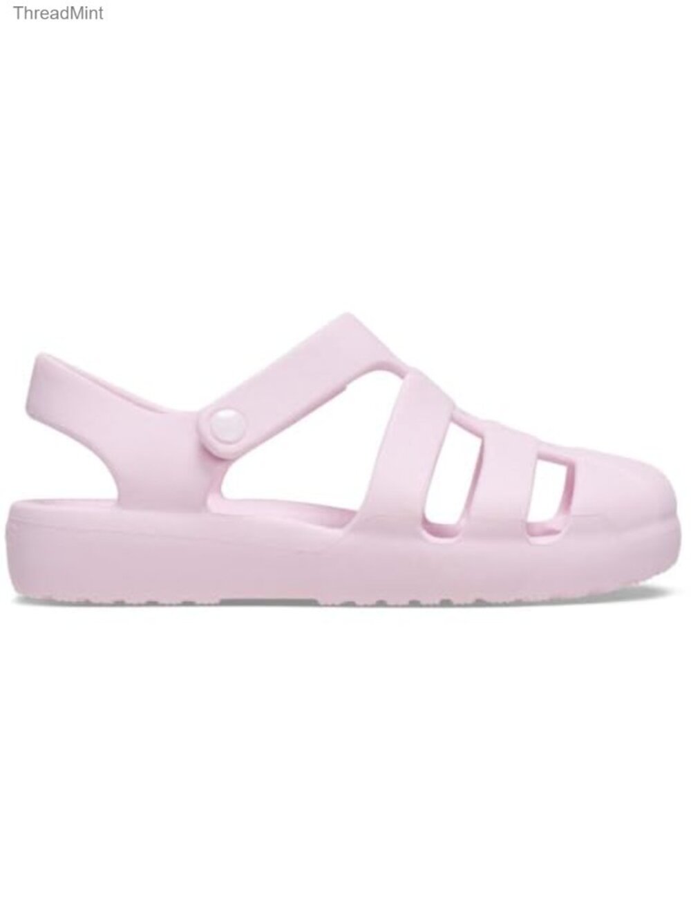 Kids Fisherman Sandals EVA Slip-On Adjustable Strap
